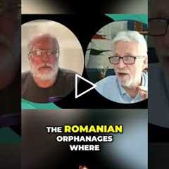 Romanian Orphans: Emotional Starvation in the Empty Box Explained #shorts