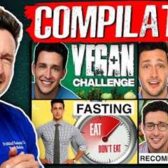 Doctor Mike Tries Every Fad Diet | Compilation