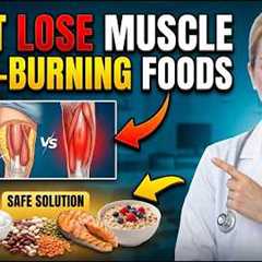 Seniors Over 60 Top 5 Fat Burning Foods for Safe Weight Loss