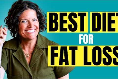 Fat Loss Diets Ranked - What Works & What Fails