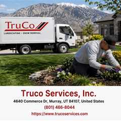 Ogden Utah Landscaper