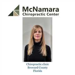 Chiropractic clinic Broward County Florida